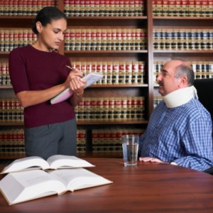 Personal Accident Lawyer Alfred