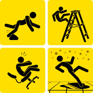 Accidents in Workplace