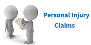 Forms Personal Injury Claims