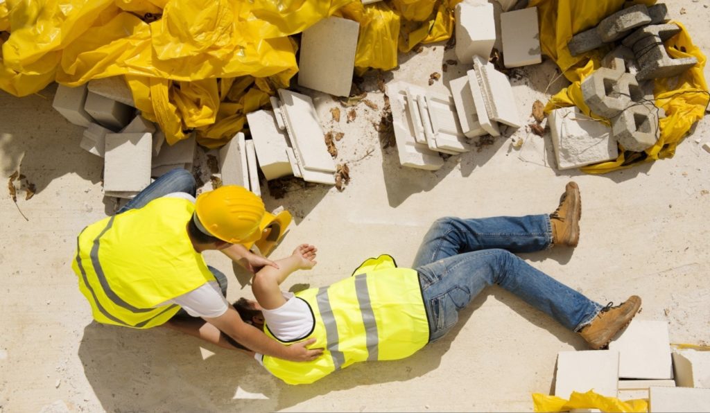 Work Place Accident Claims