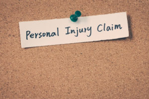 personal injury lawyer carrying place