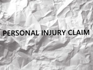 statute of limitation for personal injury claims