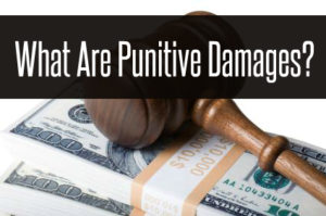 Personal injury punitive damages